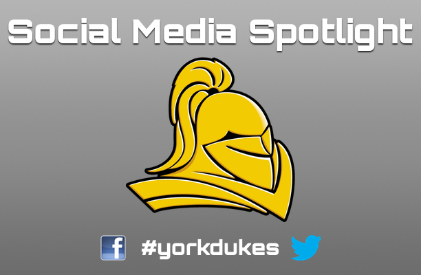 Social Media Spotlight: York Dukes